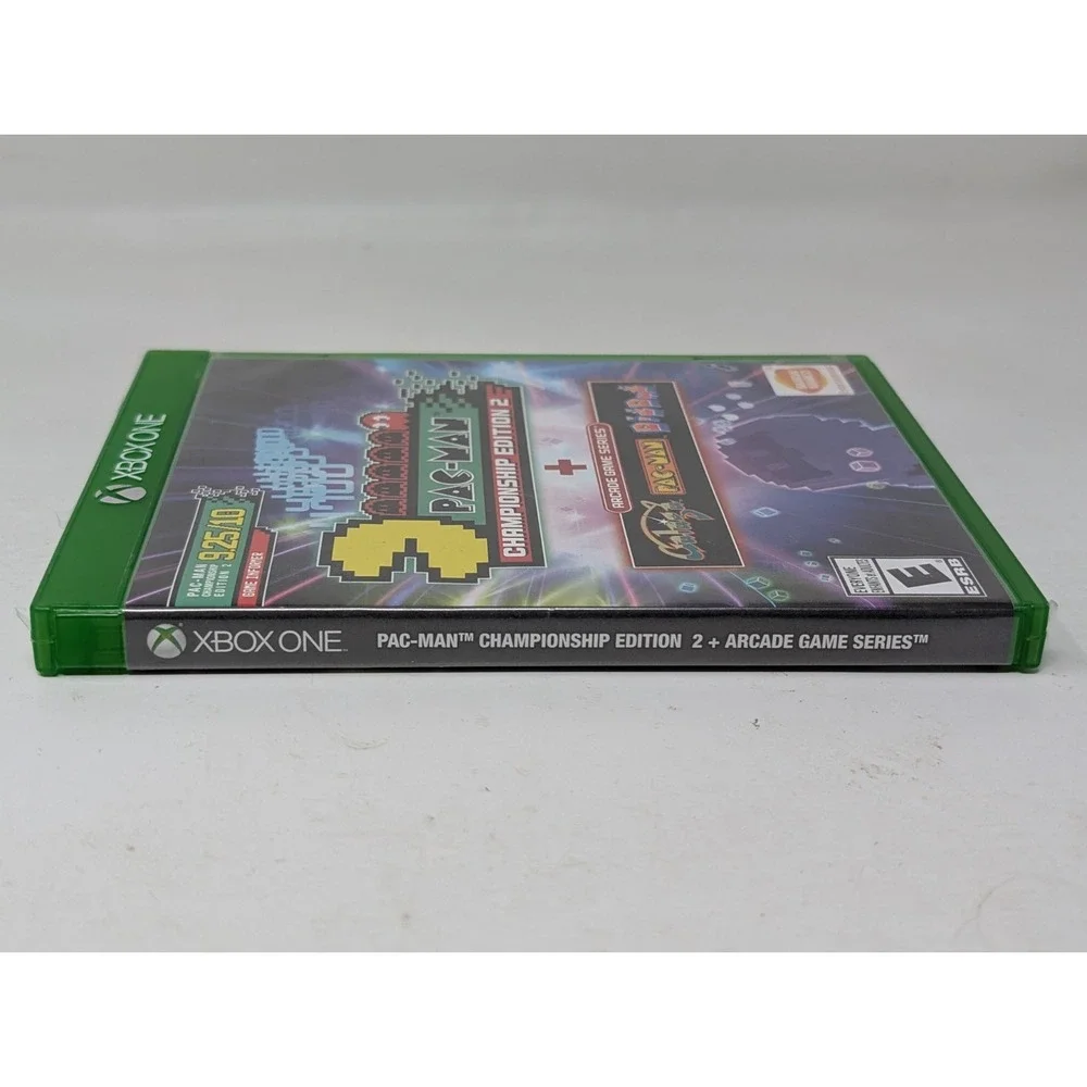 Pac-Man Championship Edition 2 + Arcade Game Series - Xbox One‎